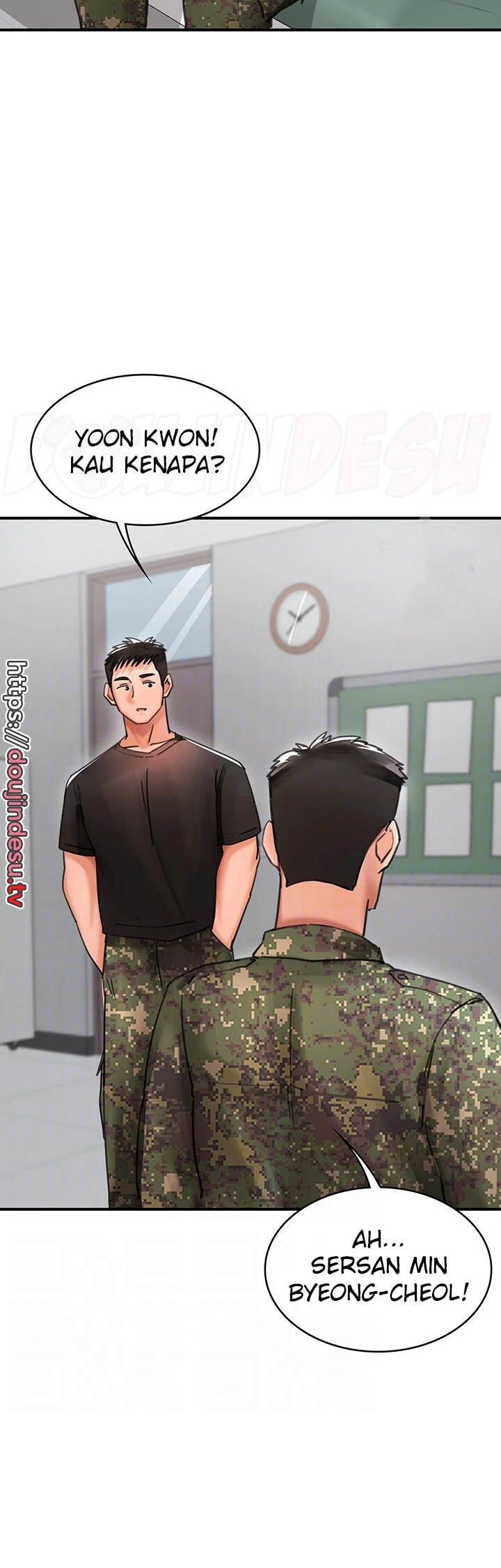 The Commander’s Daughter Chapter 37 - Page 4